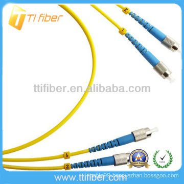 China Manufacturer OM2 Fibre Optic Patch Cord